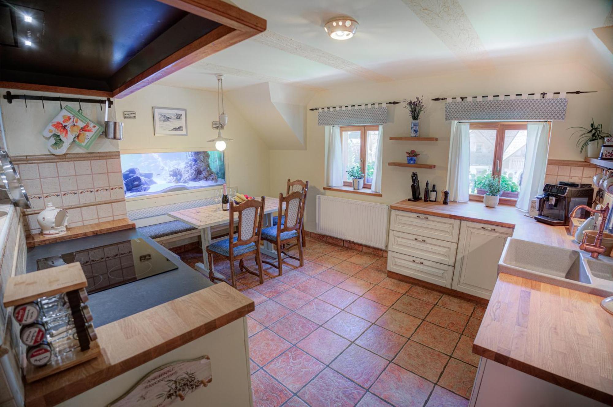 Appartement 3 Chambres avec Balcon